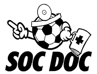 SOC DOC logo