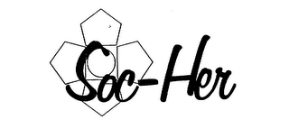 SOC-HER logo