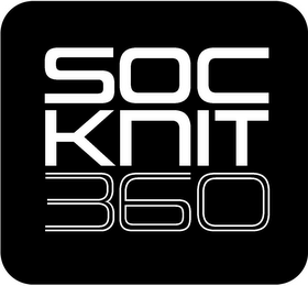SOC KNIT 360 logo