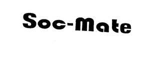 SOC-MATE logo