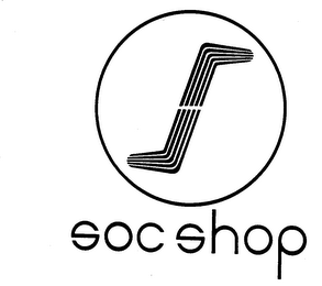 SOC SHOP S logo