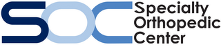 SOC SPECIALTY ORTHOPEDIC CENTER logo