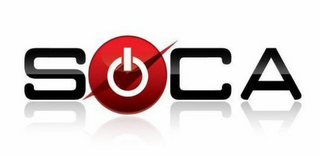 SOCA logo