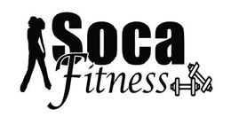 SOCA FITNESS logo