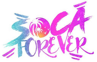 SOCA FOREVER logo