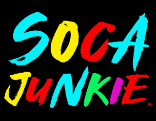 SOCA JUNKIE logo