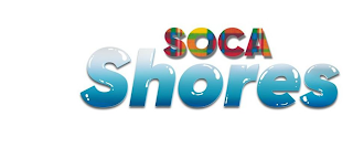 SOCA SHORES logo