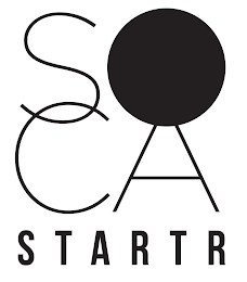 SOCA STARTR logo