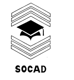 SOCAD logo
