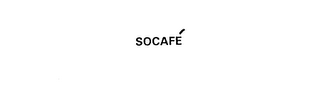 SOCAFE logo