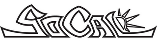 SOCAL logo