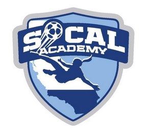 SOCAL ACADEMY logo