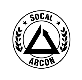 SOCAL ARCON logo