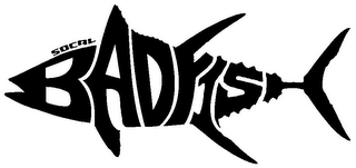 SOCAL BADFISH logo