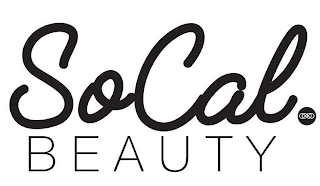 SOCAL BEAUTY logo