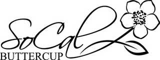 SOCAL BUTTERCUP logo