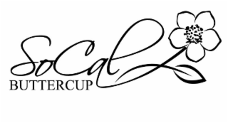 SOCAL BUTTERCUP logo