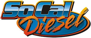 SOCAL DIESEL logo