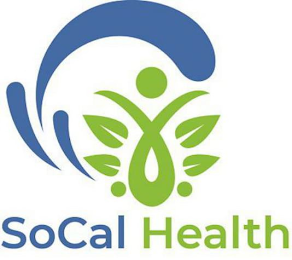 SOCAL HEALTH logo