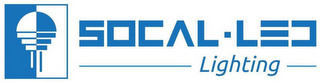 SOCAL-LED LIGHTING logo