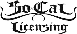 SOCAL LICENSING logo