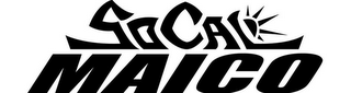SOCAL MAICO logo