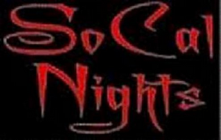 SOCAL NIGHTS logo