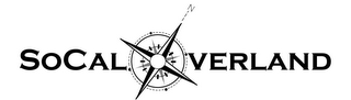 SOCAL OVERLAND logo