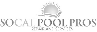SOCAL POOL PROS REPAIR AND SERVICES logo