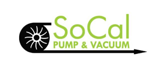 SOCAL PUMP & VACUUM logo