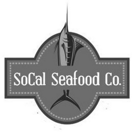 SOCAL SEAFOOD CO. logo