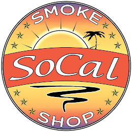 SOCAL SMOKE SHOP logo