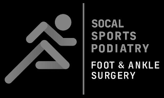 SOCAL SPORTS PODIATRY FOOT & ANKLE SURGERY logo