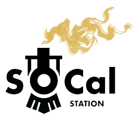 SOCAL STATION logo