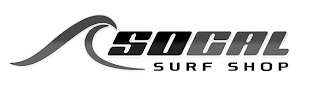 SOCAL SURF SHOP logo