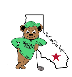 SOCAL TEAM SOCALJRGOLF logo