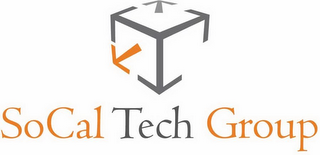 SOCAL TECH GROUP logo