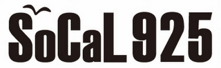SOCAL925 logo