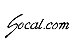 SOCAL.COM logo
