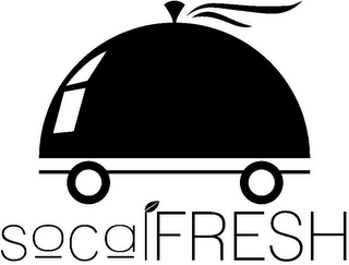 SOCALFRESH logo