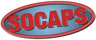 SOCAPS logo