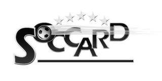 SOCCARD logo