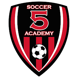 SOCCER 5 ACADEMY logo