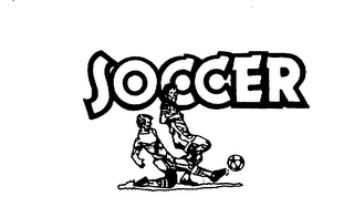 SOCCER logo