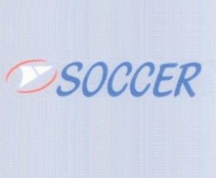 SOCCER logo