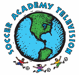 SOCCER ACADEMY TELEVISION logo