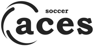 SOCCER ACES logo