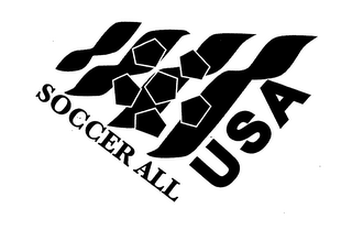 SOCCER ALL USA logo