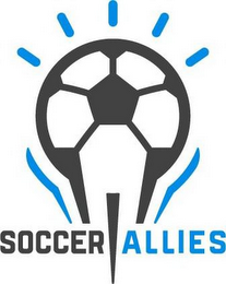 SOCCER ALLIES logo