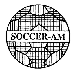 SOCCER-AM logo